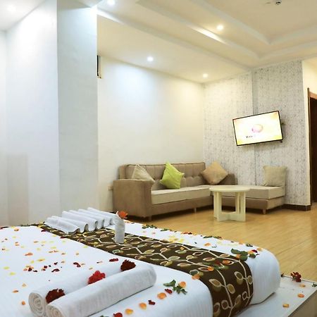 Riverland Hotel Bahir Dar Kültér fotó