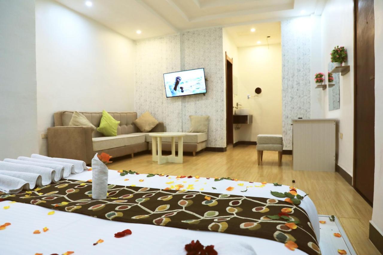 Riverland Hotel Bahir Dar Kültér fotó