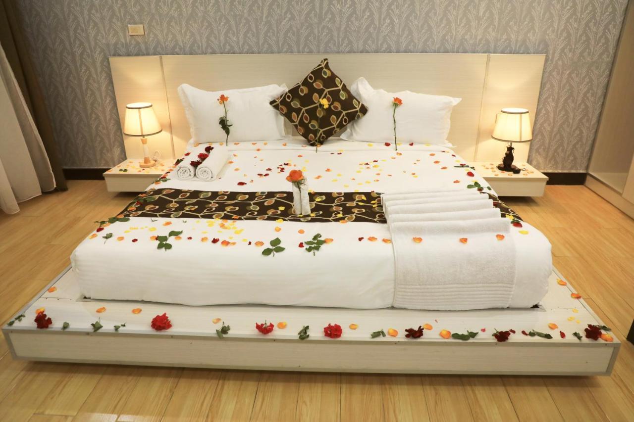 Riverland Hotel Bahir Dar Kültér fotó