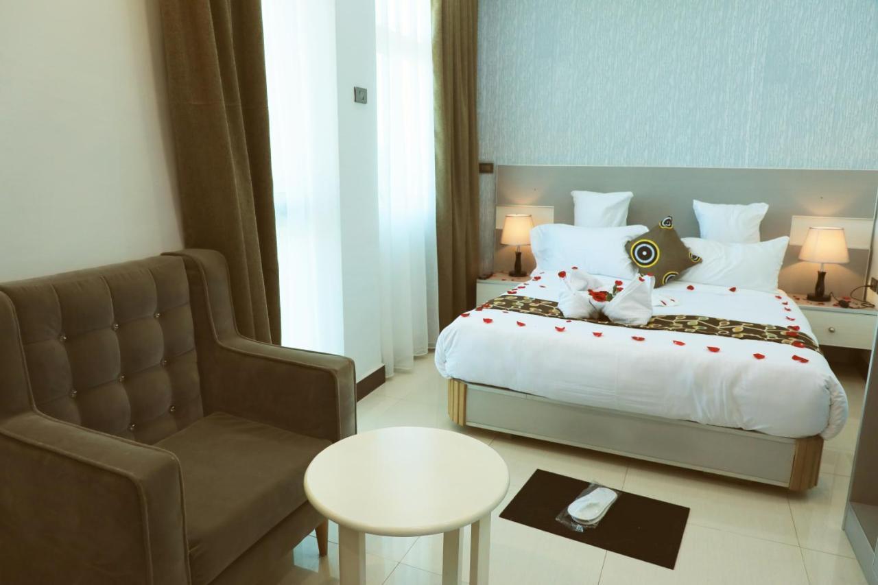 Riverland Hotel Bahir Dar Kültér fotó