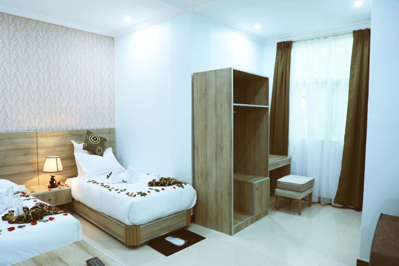 Riverland Hotel Bahir Dar Kültér fotó