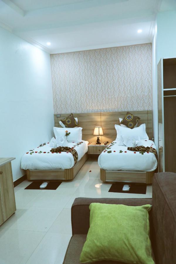 Riverland Hotel Bahir Dar Kültér fotó