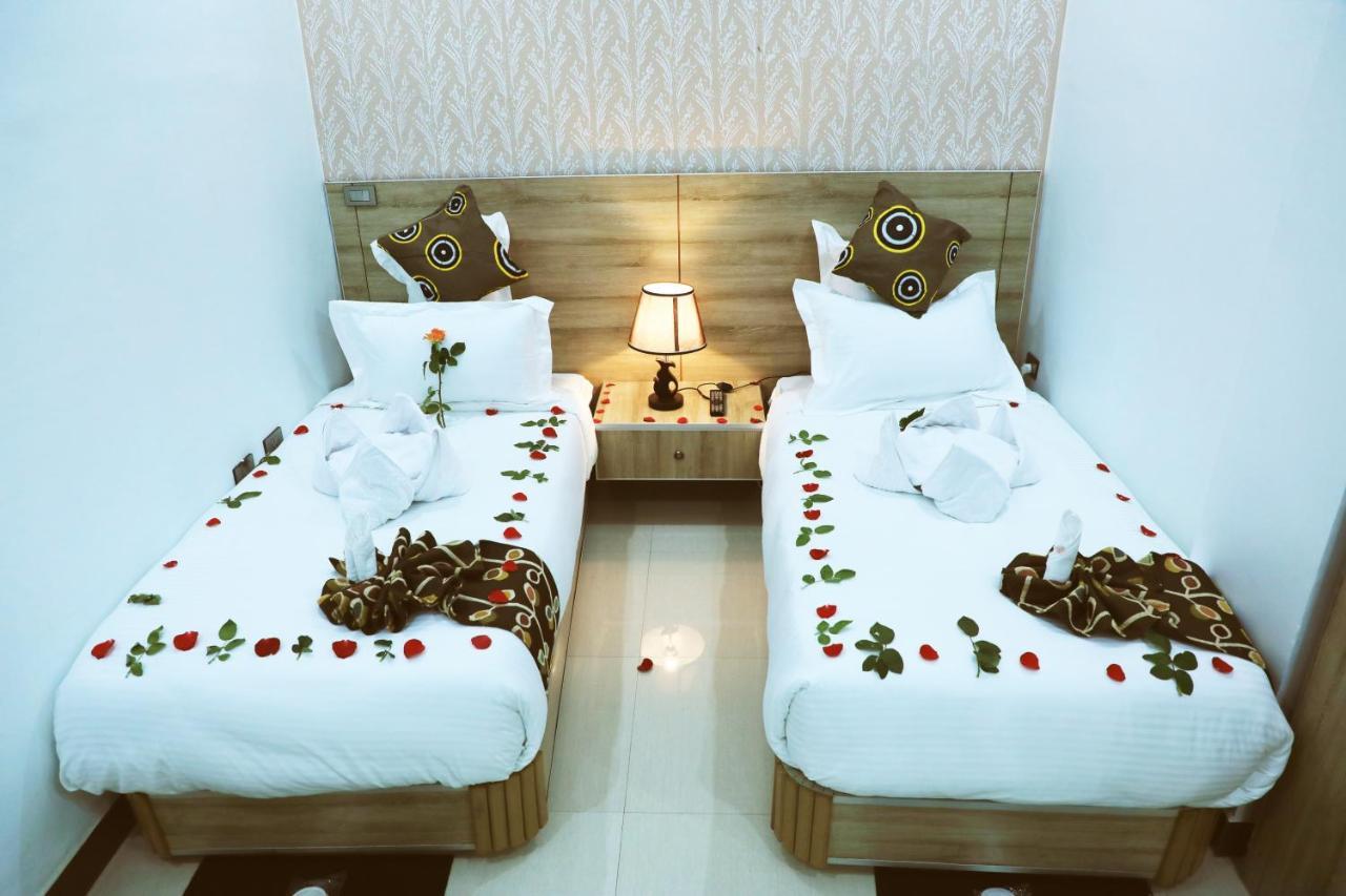 Riverland Hotel Bahir Dar Kültér fotó
