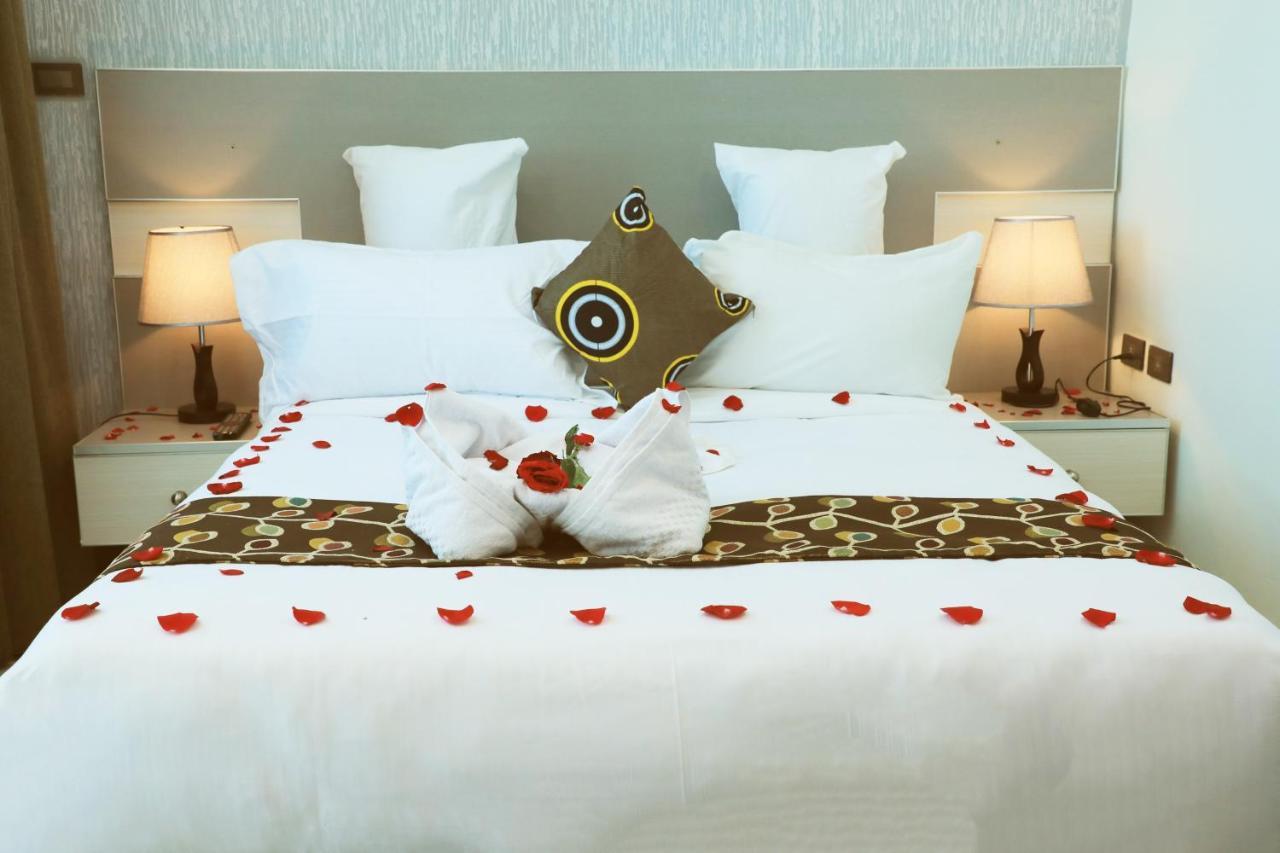 Riverland Hotel Bahir Dar Kültér fotó