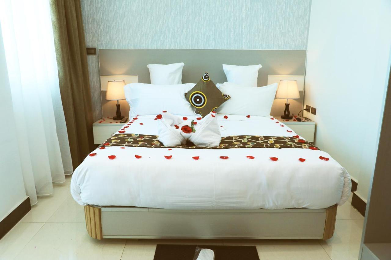 Riverland Hotel Bahir Dar Kültér fotó