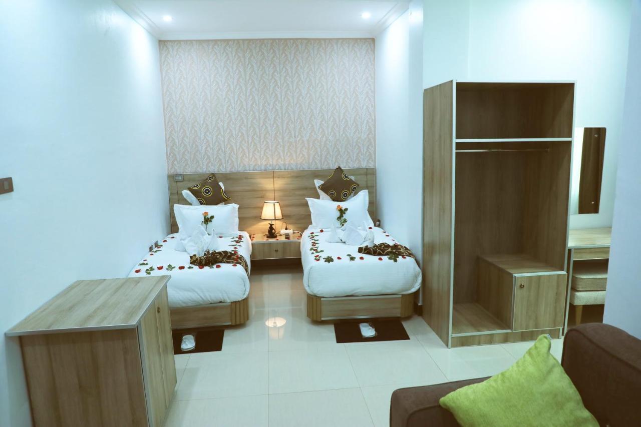 Riverland Hotel Bahir Dar Kültér fotó