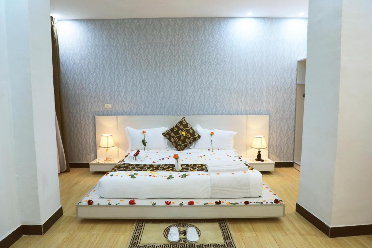 Riverland Hotel Bahir Dar Kültér fotó