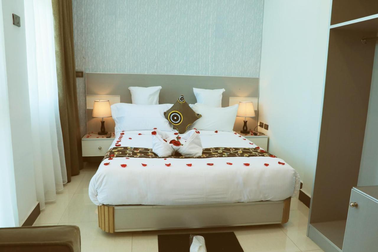 Riverland Hotel Bahir Dar Kültér fotó