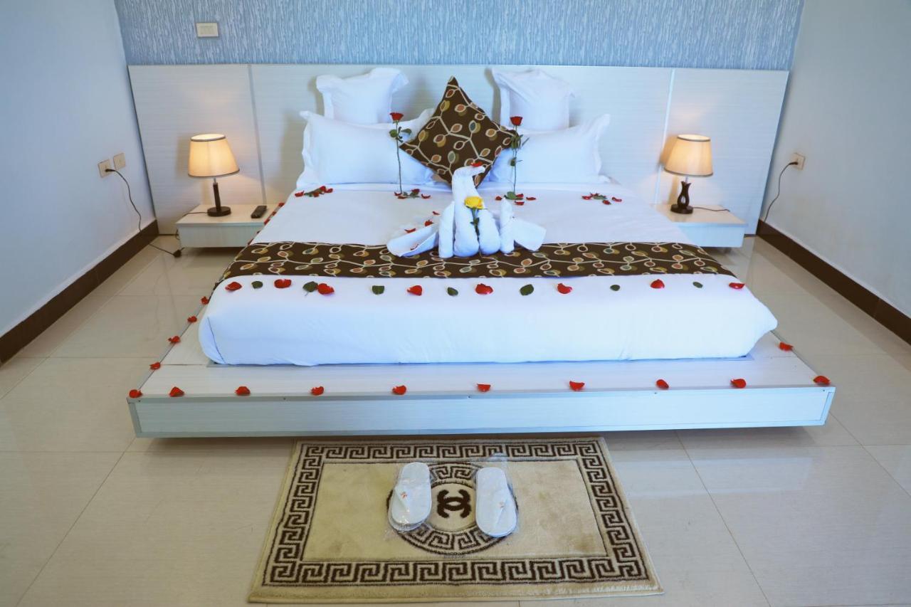 Riverland Hotel Bahir Dar Kültér fotó