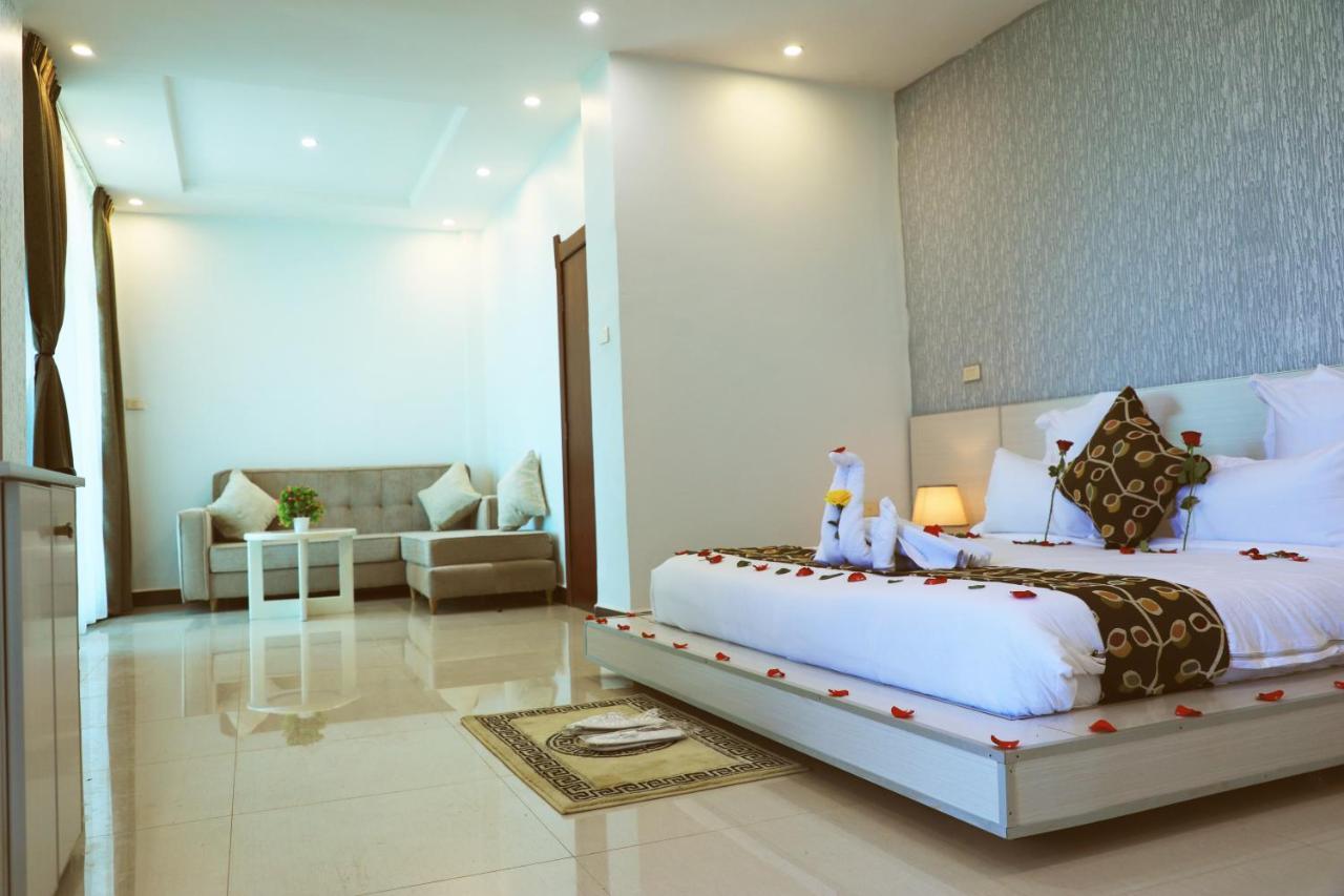 Riverland Hotel Bahir Dar Kültér fotó