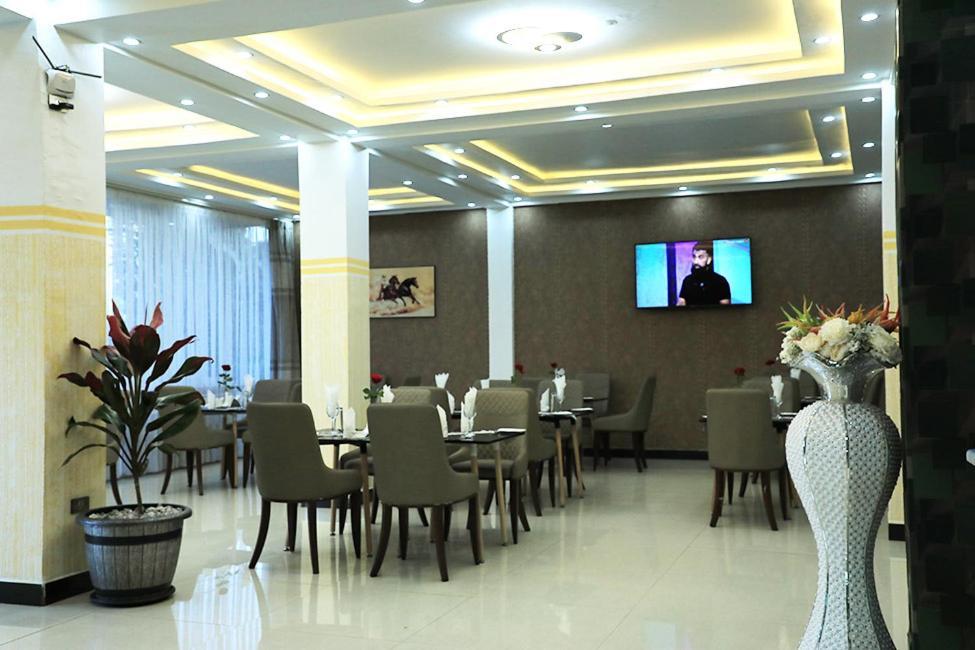Riverland Hotel Bahir Dar Kültér fotó