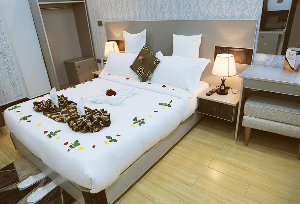 Riverland Hotel Bahir Dar Kültér fotó