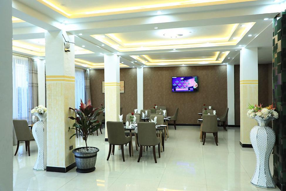 Riverland Hotel Bahir Dar Kültér fotó