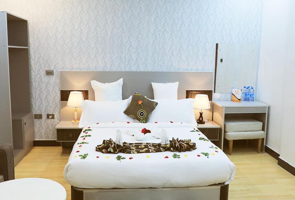 Riverland Hotel Bahir Dar Kültér fotó