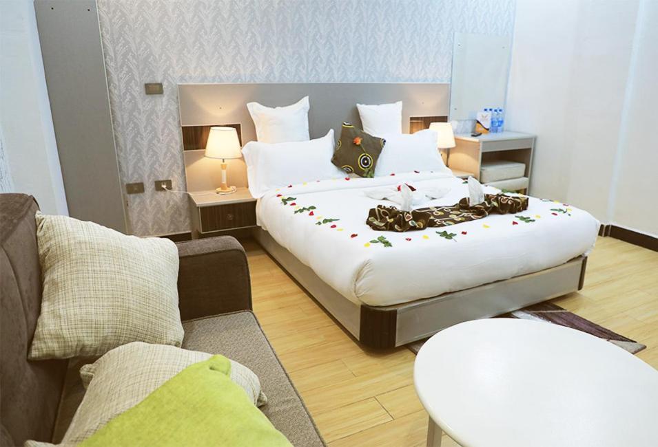 Riverland Hotel Bahir Dar Kültér fotó