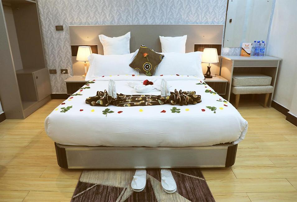 Riverland Hotel Bahir Dar Kültér fotó