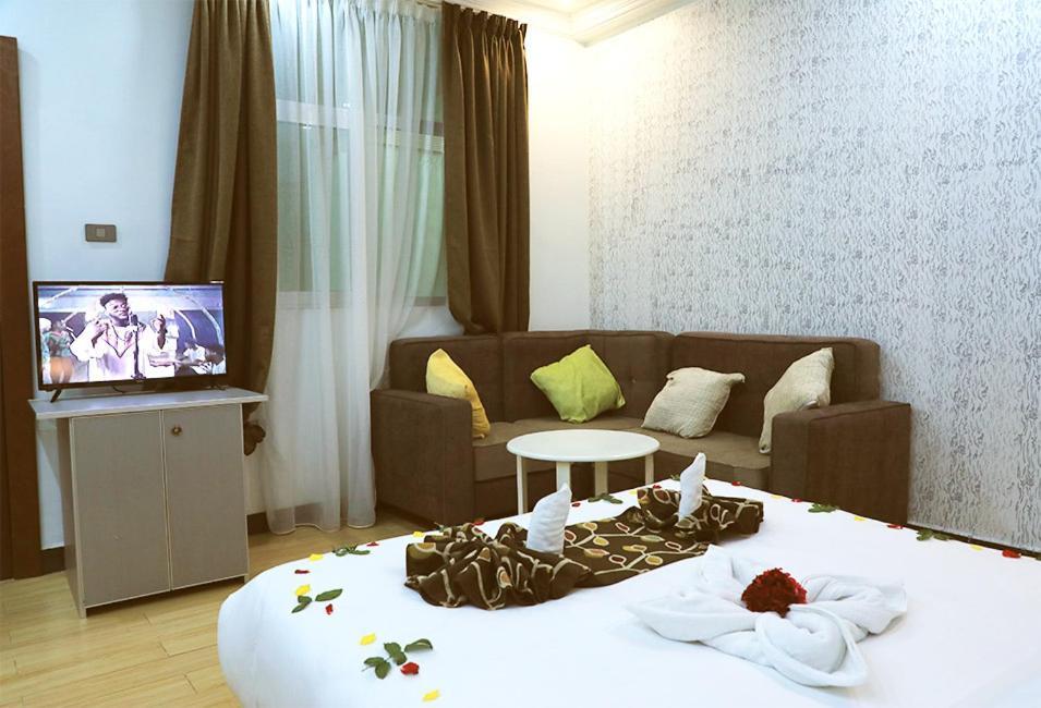 Riverland Hotel Bahir Dar Kültér fotó